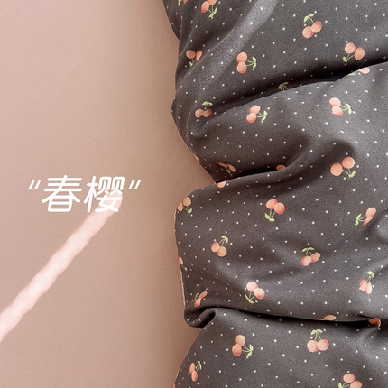 91家纺网 家纺一手货源 找家纺 （总）名品家纺 2025新款针织棉双层纱四件套系列（提供买家秀）