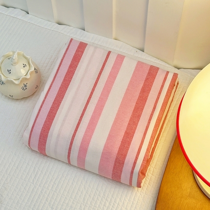 91家纺网 家纺一手货源 找家纺 （总）澳萝拉 2025春夏新款全棉纯棉水洗棉单被套