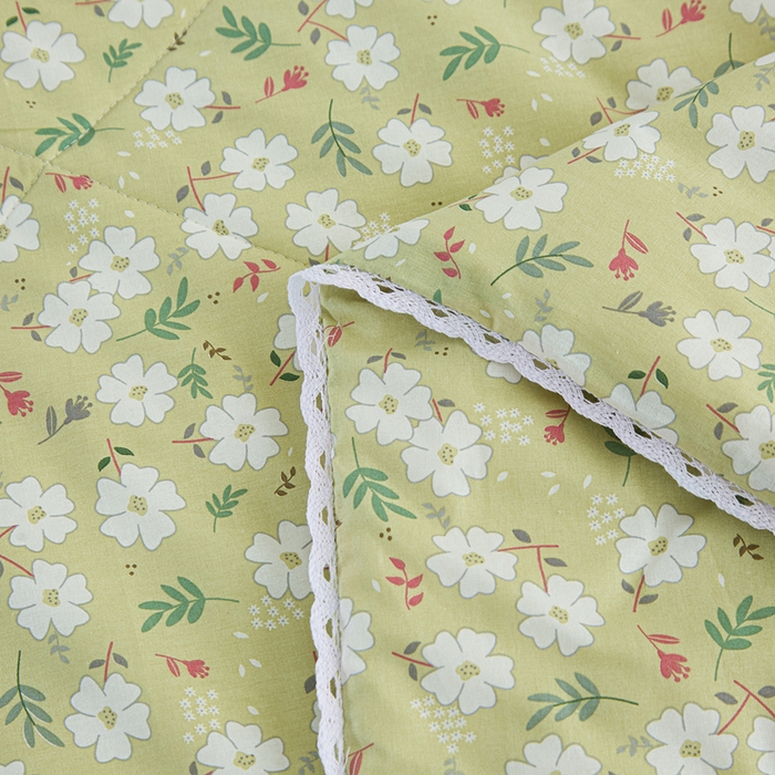 91家纺网 家纺一手货源 找家纺 棉乐町 2025新款全棉棉花夏凉被纯棉夏被空调被子 夏至