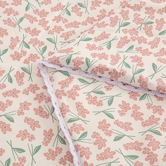 91家纺网 家纺一手货源 找家纺 棉乐町 2025新款全棉棉花夏凉被纯棉夏被空调被子 春分