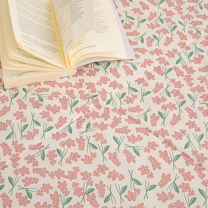 91家纺网 家纺一手货源 找家纺 棉乐町 2025新款全棉棉花夏凉被纯棉夏被空调被子 春分