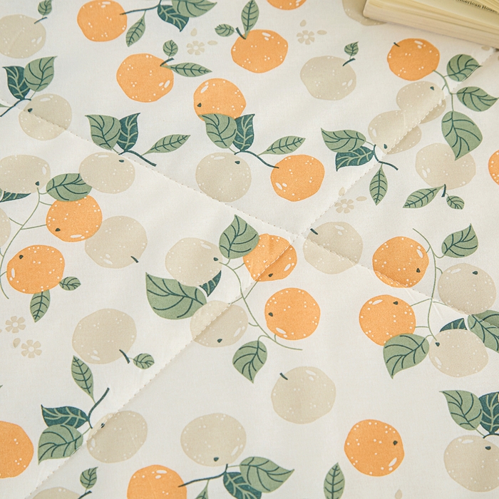 91家纺网 家纺一手货源 找家纺 （总）棉乐町 2025新款全棉棉花夏凉被纯棉夏被空调被子