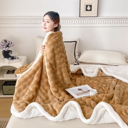 91家纺网 家纺一手货源 找家纺 （总）（买家秀不断货）A类母婴级婴童毯子大泡泡毛毯牛奶绒毛毯子午睡毯珊瑚绒毛毯子羊羔绒毛毯披肩毯子绒毯盖毯