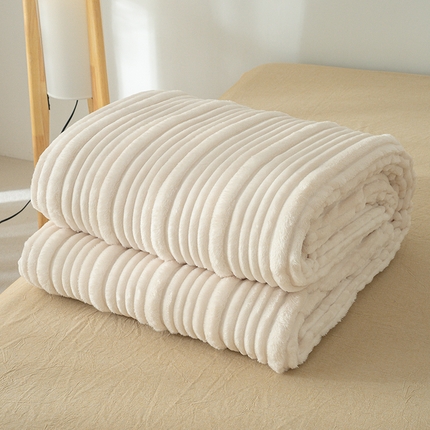 91家纺网 家纺一手货源 找家纺 （买家秀不断货）A类母婴级兔兔绒毛毯北极绒毛毯双层毯子牛奶绒毛毯兔兔绒毯子午睡毯珊瑚绒毛毯羊羔绒毛毯 展示图6