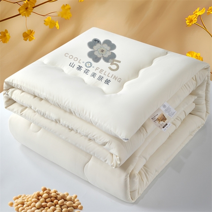 91家纺网 家纺一手货源 找家纺 （总）寝美资家居 2025新款大豆被