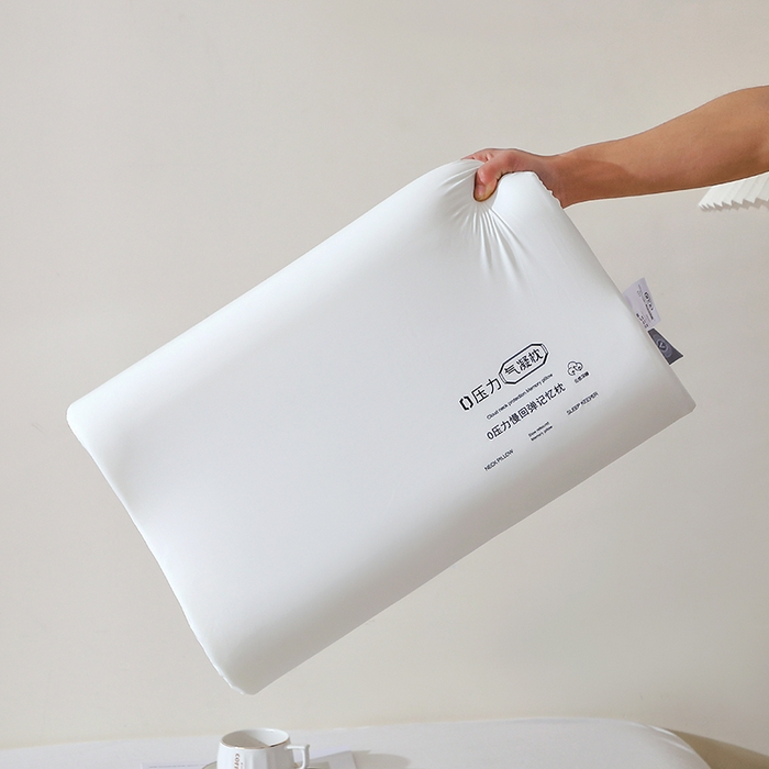 91家纺网 家纺一手货源 找家纺 （总）其乐枕芯 2025新款零压慢回弹记忆枕护颈枕