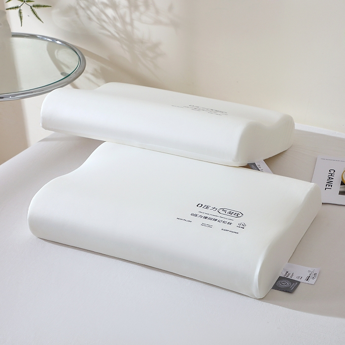 91家纺网 家纺一手货源 找家纺 （总）其乐枕芯 2025新款零压慢回弹记忆枕护颈枕