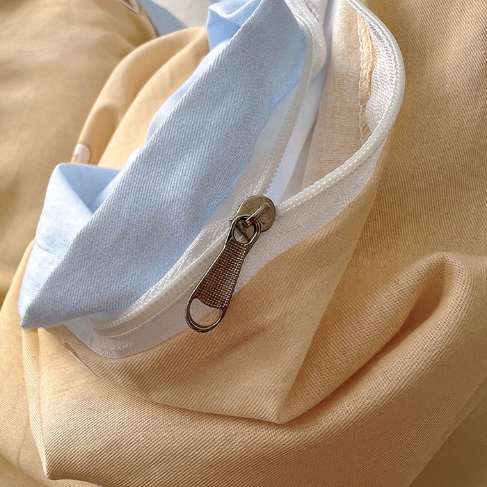 91家纺网 家纺一手货源 找家纺 （总）浩诚 2025新款第二批正版喜羊羊灰太狼全棉卡通大版印花四件套-提供买家秀