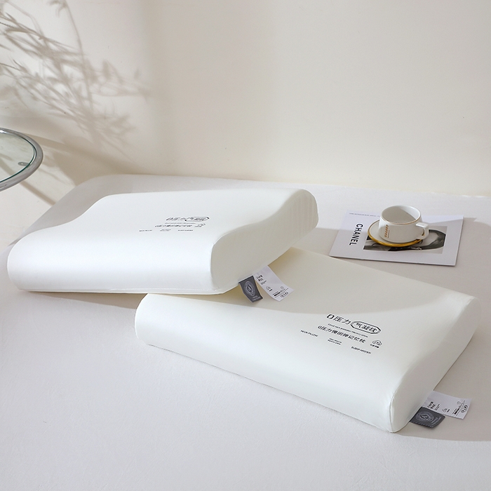 91家纺网 家纺一手货源 找家纺 （总）其乐枕芯 2025新款零压慢回弹记忆枕护颈枕