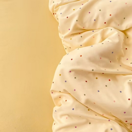 91家纺网 家纺一手货源 找家纺 （总）欧尚 2025新款有氧针织双层纱四件套