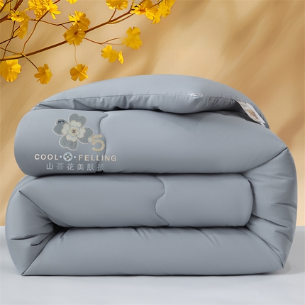 91家纺网 家纺一手货源 找家纺 （总）瑶瑶家居床垫 2025新款山茶花大豆被子被芯