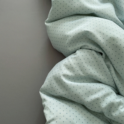 91家纺网 家纺一手货源 找家纺 （总）仟网汇 2025新款有氧针织棉双层纱系列四件套-床拍