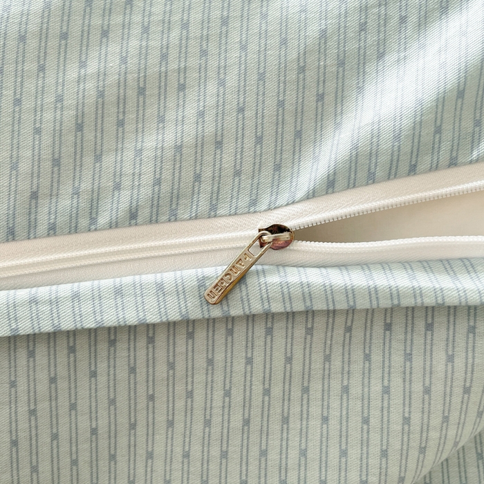 91家纺网 家纺一手货源 找家纺 涵宸家纺 2025新款全棉印花四件套 A森林派对