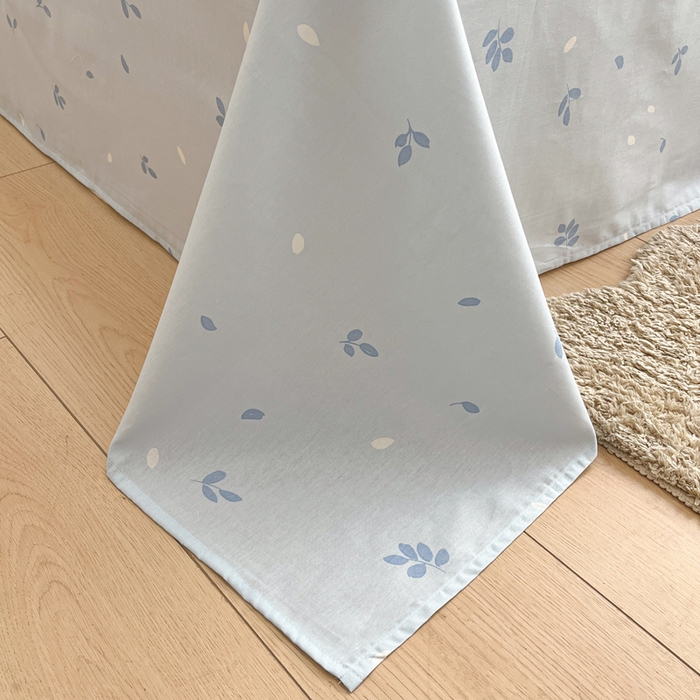 91家纺网 家纺一手货源 找家纺 涵宸家纺 2025新款全棉印花四件套 B优朵