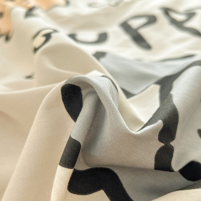 91家纺网 家纺一手货源 找家纺 涵宸家纺 2025新款全棉印花四件套 A玛基拉