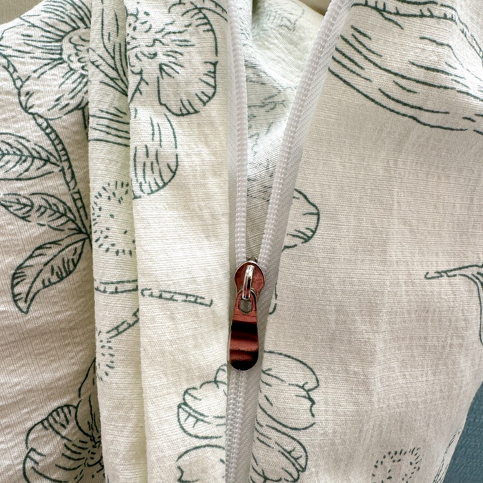 91家纺网 家纺一手货源 找家纺 韩巢家纺 2025新款云感双层纱床上用品四件套超柔裸睡级床单被套三件套-(提供卖家秀) 海像森林