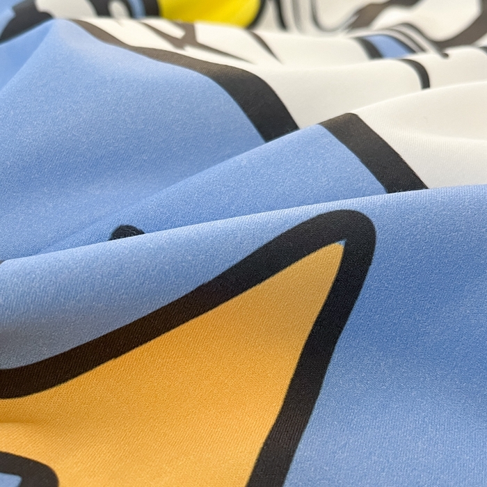 91家纺网 家纺一手货源 找家纺 蘭菲家纺 2025新款奥特曼全棉被套 闪电