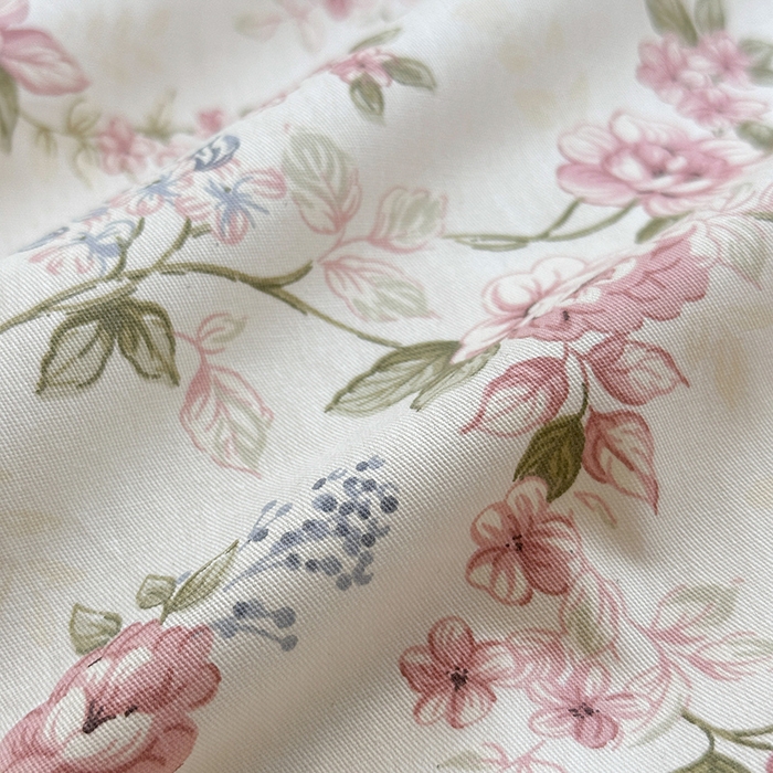 91家纺网 家纺一手货源 找家纺 （总）沐棉家居 2025新款全棉印花四件套