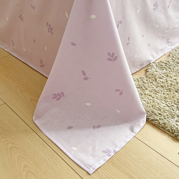 91家纺网 家纺一手货源 找家纺 涵宸家纺 2025新款全棉印花四件套 B生机