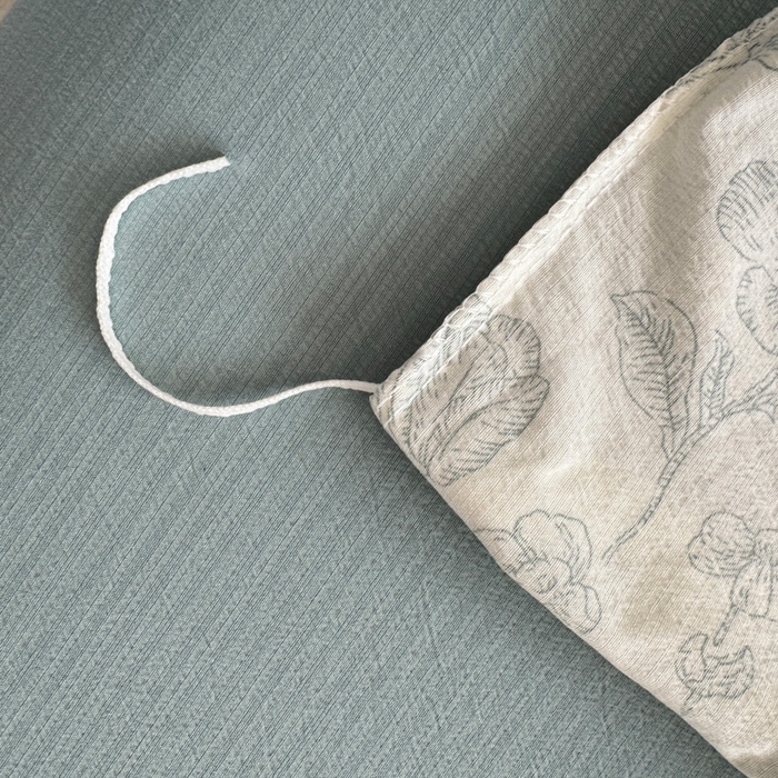 91家纺网 家纺一手货源 找家纺 韩巢家纺 2025新款云感双层纱床上用品四件套超柔裸睡级床单被套三件套-(提供卖家秀) 海像森林