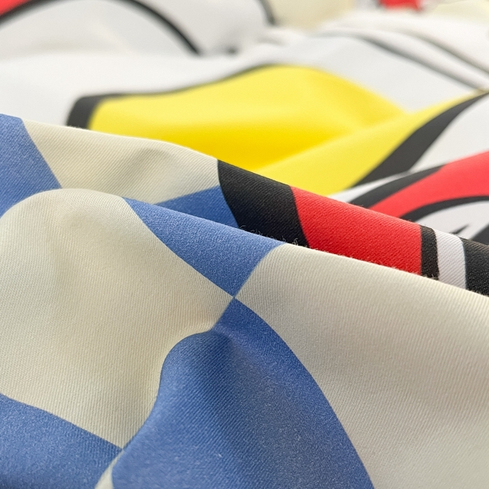 91家纺网 家纺一手货源 找家纺 蘭菲家纺 2025新款奥特曼全棉被套 超人兄弟