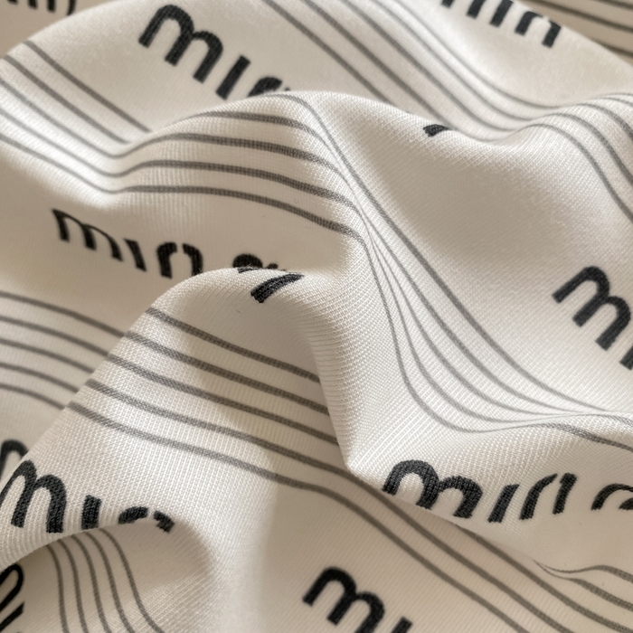 91家纺网 家纺一手货源 找家纺 尚美 2025新款小碎花针织棉床盖四件套 迷你蝴蝶