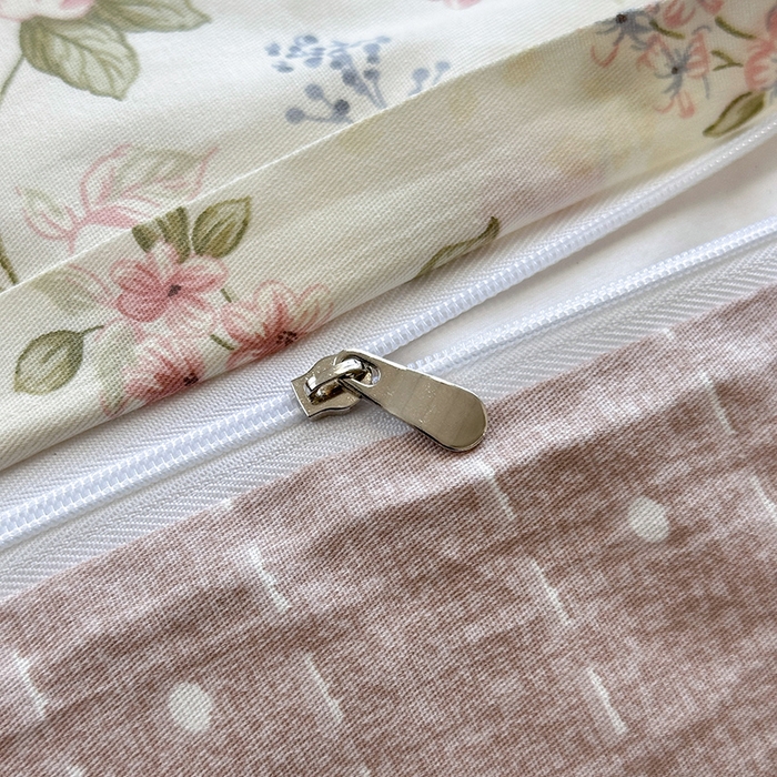 91家纺网 家纺一手货源 找家纺 （总）沐棉家居 2025新款全棉印花四件套