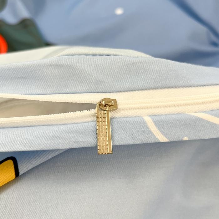 91家纺网 家纺一手货源 找家纺 蘭菲家纺 2025新款奥特曼全棉被套 荣耀