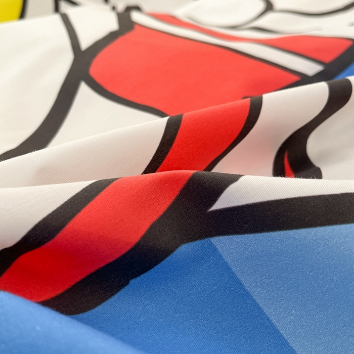 91家纺网 家纺一手货源 找家纺 蘭菲家纺 2025新款奥特曼全棉被套 正义之侠