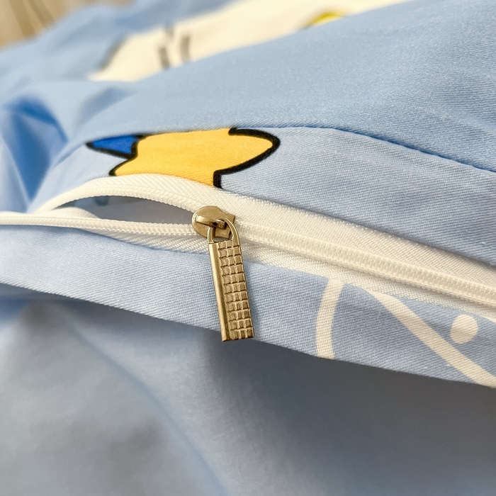 91家纺网 家纺一手货源 找家纺 蘭菲家纺 2025新款奥特曼全棉被套 成功