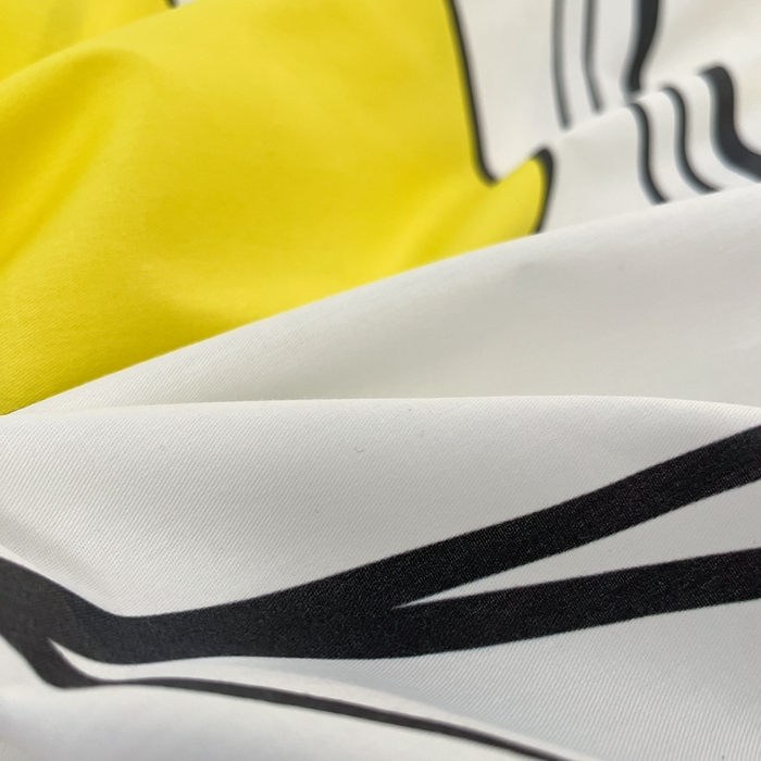 91家纺网 家纺一手货源 找家纺 蘭菲家纺 2025新款奥特曼全棉床笠 冠军