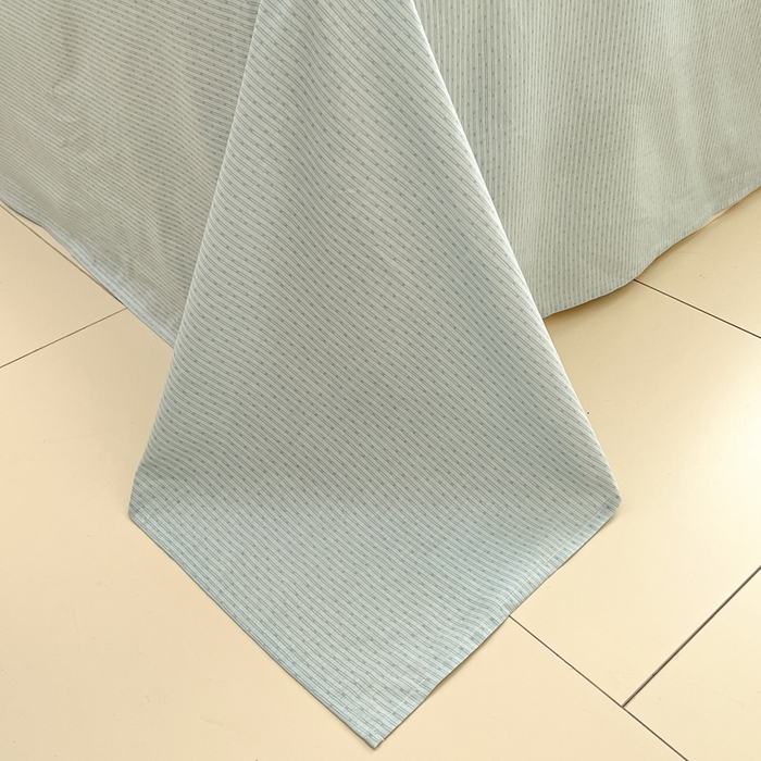 91家纺网 家纺一手货源 找家纺 涵宸家纺 2025新款全棉印花四件套 A萝莉熊