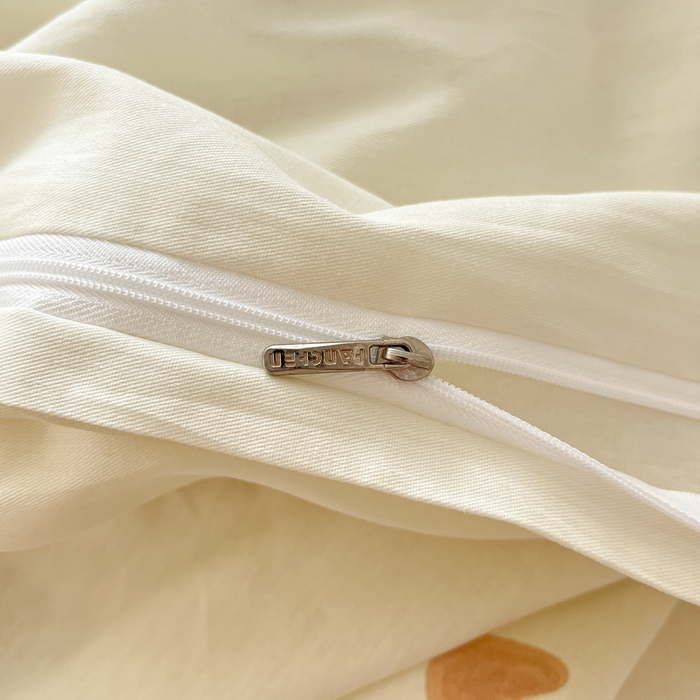 91家纺网 家纺一手货源 找家纺 涵宸家纺 2025新款全棉印花四件套 A浪漫小屋