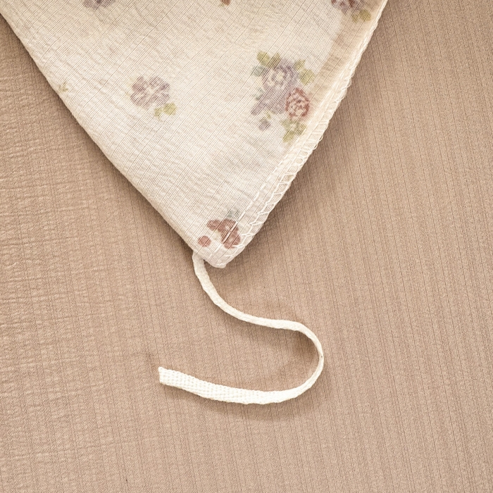 91家纺网 家纺一手货源 找家纺 韩巢家纺 2025新款云感双层纱床上用品四件套超柔裸睡级床单被套三件套-(提供卖家秀) 落日暮年