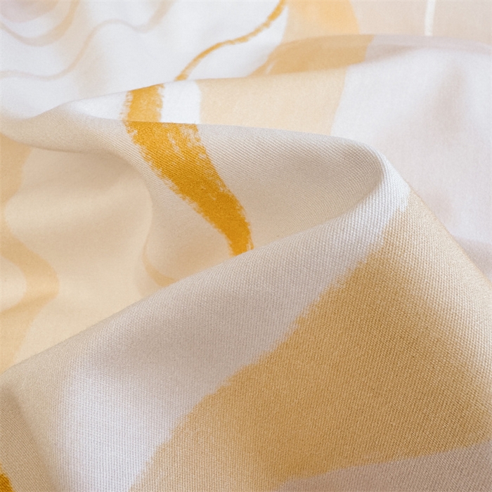 91家纺网 家纺一手货源 找家纺 雯豆2025春夏新款全棉床单三件套纯棉床罩小清新印花床单 全棉床单-浪漫约定