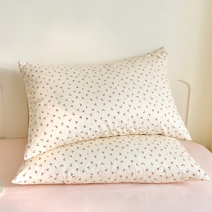 91家纺网 家纺一手货源 找家纺 （总）DoDo 兜兜 【 可定制尺寸】2025新款全棉40支13372印花单枕套