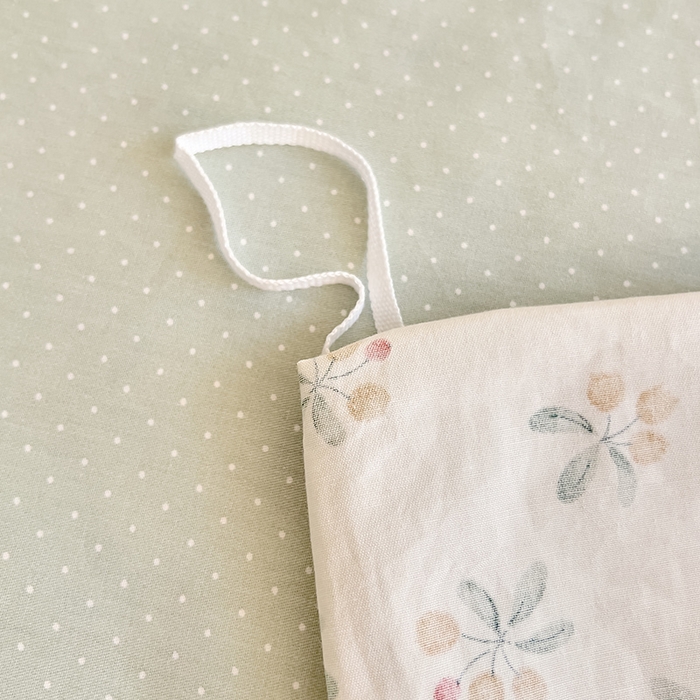 91家纺网 家纺一手货源 找家纺 DoDo 兜兜 【 可定制尺寸】2025新款全棉40支13372印花单被套 知柠