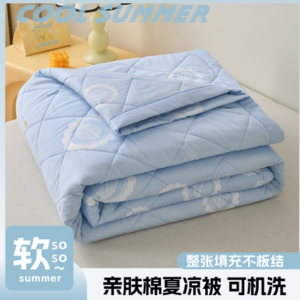 91家纺网 家纺一手货源 找家纺 （总）培童   2025新款超声波亲肤绒夏被夏凉被直播爆款超声波夏被空调被礼品被