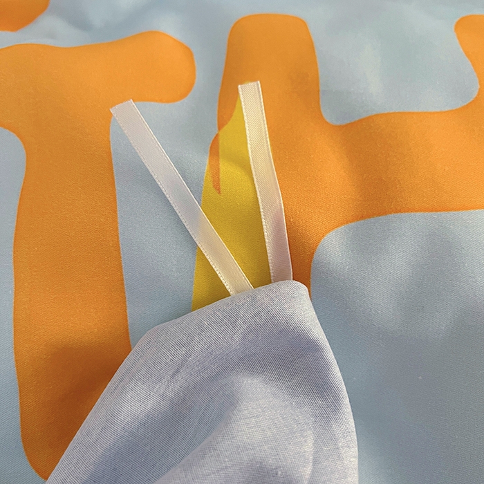 91家纺网 家纺一手货源 找家纺 浩诚 2025新款全棉大版卡通太空人宇航员小恐龙小汽车系列纯棉四件套-提供买家秀 恐龙小伙伴