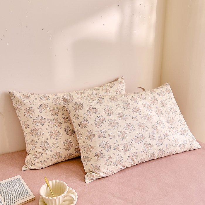 91家纺网 家纺一手货源 找家纺 DoDo 兜兜 【 可定制尺寸】2025新款全棉40支13372印花单床单 苏拉