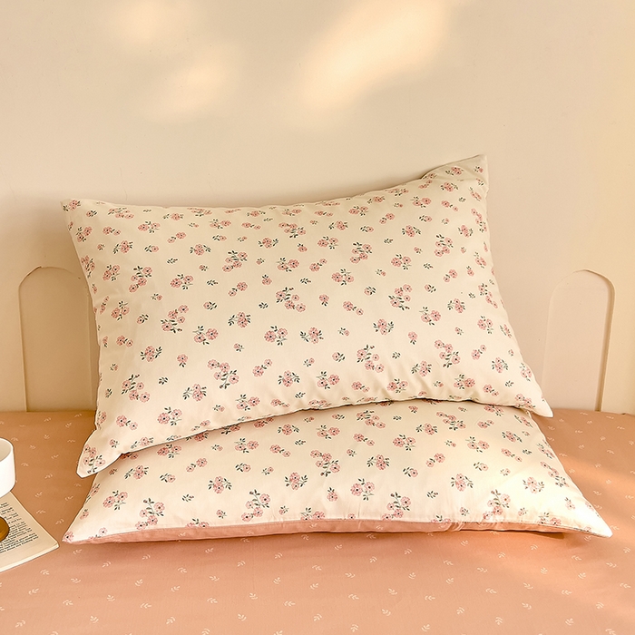 91家纺网 家纺一手货源 找家纺 DoDo 兜兜 【 可定制尺寸】2025新款全棉40支13372印花单床笠 蕾拉