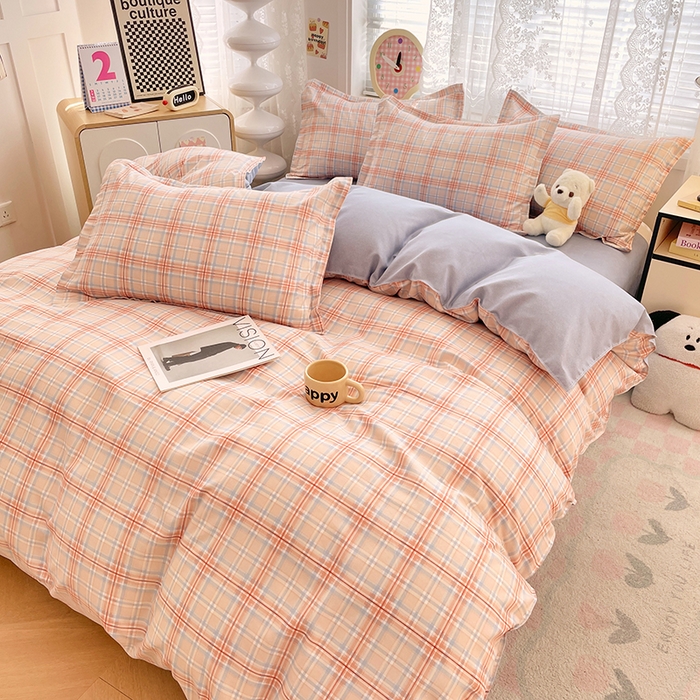 91家纺网 家纺一手货源 找家纺 世爵 2025新款磨毛印花单被套 奇遇