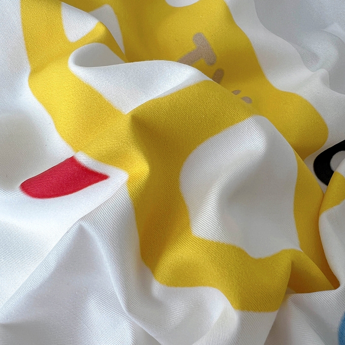 91家纺网 家纺一手货源 找家纺 浩诚 2025新款全棉大版卡通太空人宇航员小恐龙小汽车系列纯棉四件套-提供买家秀 汽车派对