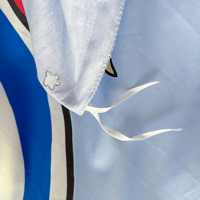 91家纺网 家纺一手货源 找家纺 浩诚 2025新款全棉大版卡通太空人宇航员小恐龙小汽车系列纯棉四件套-提供买家秀 奇妙之旅