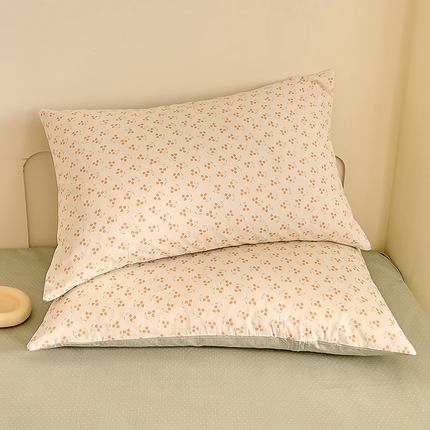 91家纺网 家纺一手货源 找家纺 （总）DoDo 兜兜 【 可定制尺寸】2025新款全棉40支13372印花单枕套