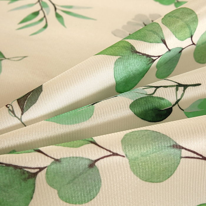 91家纺网 家纺一手货源 找家纺 沁童儿童用品店 2025新款学生宿舍牛奶冰丝凉席两件套 绿意盎然