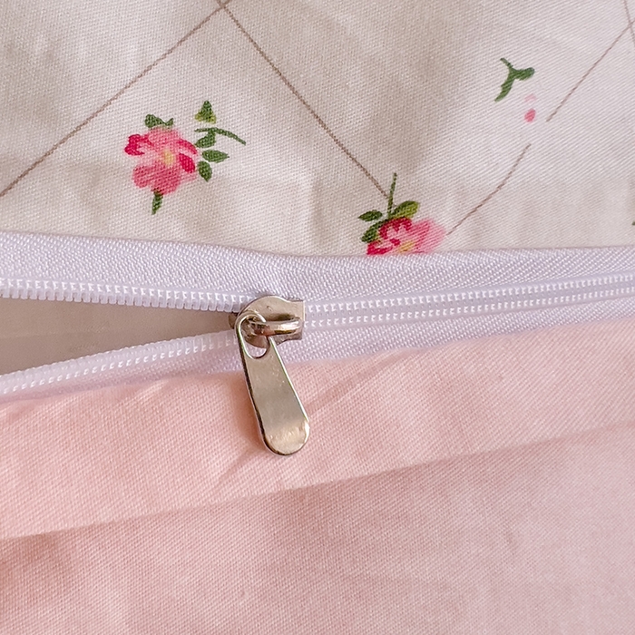 91家纺网 家纺一手货源 找家纺 DoDo 兜兜 【 可定制尺寸】2025新款全棉40支13372印花单被套 花晨