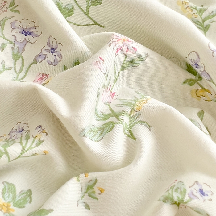 91家纺网 家纺一手货源 找家纺 DoDo 兜兜 【 可定制尺寸】2026新款全棉40支13372印花单床笠 等风来