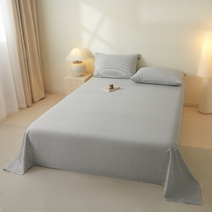 91家纺网 家纺一手货源 找家纺 （总）涵宸家纺 2025新款全棉印花良品系列床单