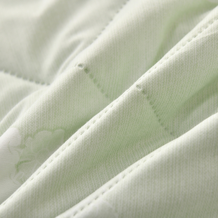 91家纺网 家纺一手货源 找家纺 培童   2025新款超声波亲肤绒夏被夏凉被直播爆款超声波夏被空调被礼品被 甜蜜樱桃